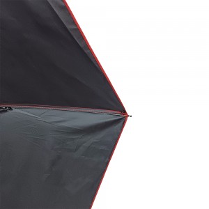OVIDA OEM Wholesale UV Protectionor Full Automatic 8k Custom Umbrella With LOGO