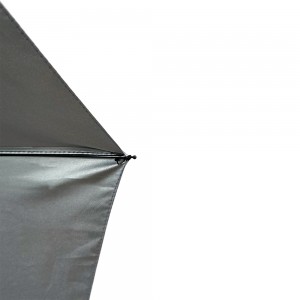 OVIDA Print Logo Promotional Automatic Open Close Folding Travel Windproof Umbrella for Gift With Logo