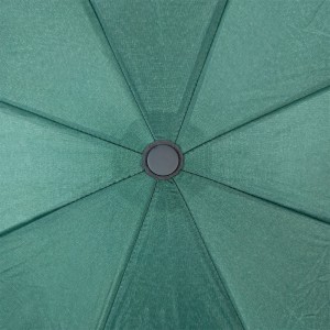 OVIDA Umbrella Factory 3 Folding Umbrella Custom Logo Travel Umbrella Wholesale