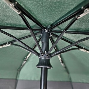 OVIDA Umbrella Factory 3 Folding Umbrella Custom Logo Travel Umbrella Wholesale