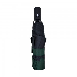 OVIDA Umbrella Factory 3 Folding Umbrella Custom Logo Travel Umbrella Wholesale