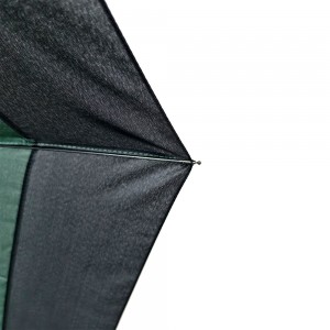 OVIDA Umbrella Factory 3 Folding Umbrella Custom Logo Travel Umbrella Wholesale