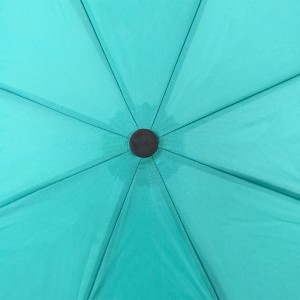 OVIDA Wholesale 3 Fold Automatic Umbrella Manufacturer OEM & Custom Logo