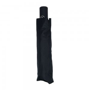 OVIDA 3 Fold Auto Open Close Umbrella with Fiberglass Frame Factory Direct