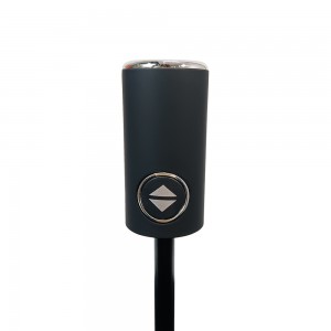 OVIDA 3 Fold Auto Open Close Umbrella with Fiberglass Frame Factory Direct