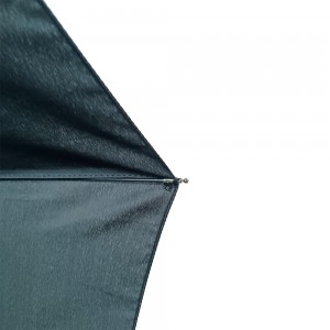 OVIDA 3 Fold Auto Open Close Umbrella with Fiberglass Frame Factory Direct
