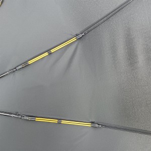 OVIDA Custom Three Fold Umbrella | Promotional & Corporate Umbrellas Sombrillas
