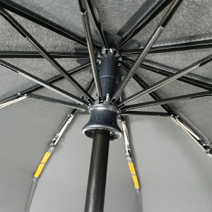 OVIDA Custom Three Fold Umbrella | Promotional & Corporate Umbrellas Sombrillas