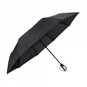 TOP 10 Wholesale Umbrella Suppliers In China 23 Inches Custom Umbrella Fully-Automatic Waterproof Pongee Printing Logo Promotional