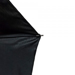 OVIDA Umbrella Manufacturer Custom Logo Printed Compact 3 Fold Umbrella Wholesale Umbrella Branded Promotional
