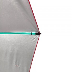 OVIDA Custom umbrella 3-Fold super windproof Umbrella Automatic Open for Adults