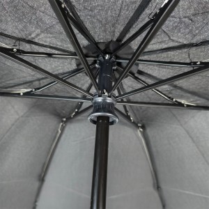 OVIDA Wholesale Custom  Automatic Reverse Folding Umbrella OEM Manufacturer Umbrella Business Gifts
