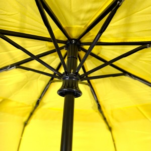 OVIDA Promotional Custom Printing Advertise Business Gift Travel UV Foldable Umbrellas