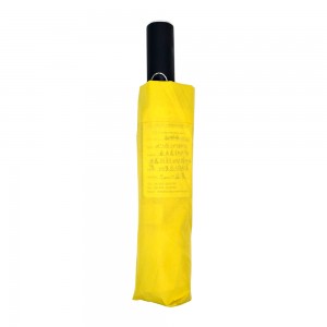 OVIDA Promotional Custom Printing Advertise Business Gift Travel UV Foldable Umbrellas