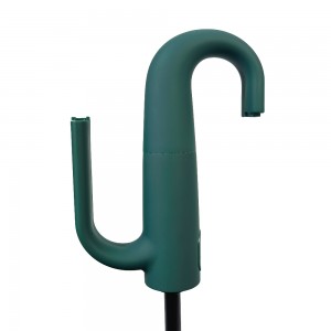 OVIDA OEM&ODM Full Automatic Open 3 Folding Buckle Umbrellas Travel Windproof Umbrella With Logo Printing