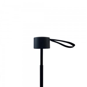 Ovida mini umbrella with customized UV-anti skyblue light-weight wallet bag umbrellas