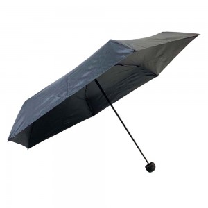 Ovida Custom, paraigua plegable petit i barat per a dona, mida 5, portàtil i de butxaca