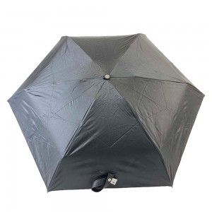 Ovida Custom, paraigua plegable petit i barat per a dona, mida 5, portàtil i de butxaca