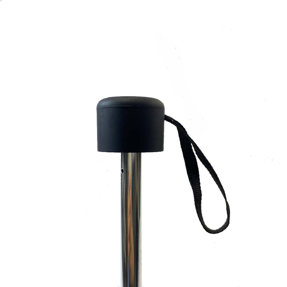 Wholesale Dealers of Led Luminous Umbrella - Ovida Hot sale high quality custom magic flower printing black uv coating mini five folding sun umbrella – DongFangZhanXin detail pictures