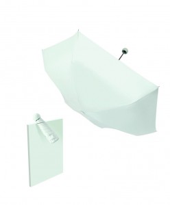 Ovida 2021 Dames Compacte Regenparaplu's, Coole 5-voudige Mini Zakparaplu, Opvouwbaar, Promotiegeschenk, Aangepaste Bedrukking, Goedkope Capsuleparaplu