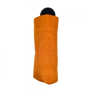 OVIDA OEM ODM Pocket Portable UV Small Foldable Mini Umbrella Custom with logo Pocket Mini Umbrella