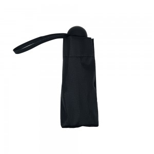 OVIDA Portable Lightweight Pocket Uv Waterproof Umbrella Mini Custom Logo Umbrella Luxury 5 Fold Umbrella