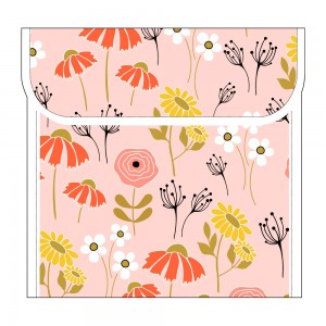 Ovida 100% waasserdicht Reenkleeder Moudedesign schéin rosa Faarf fir Kanner héichwäerteg Outdoor Reenmantel