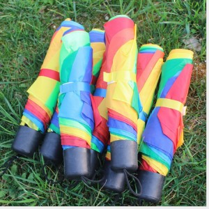 Rainbow umbrella (7)