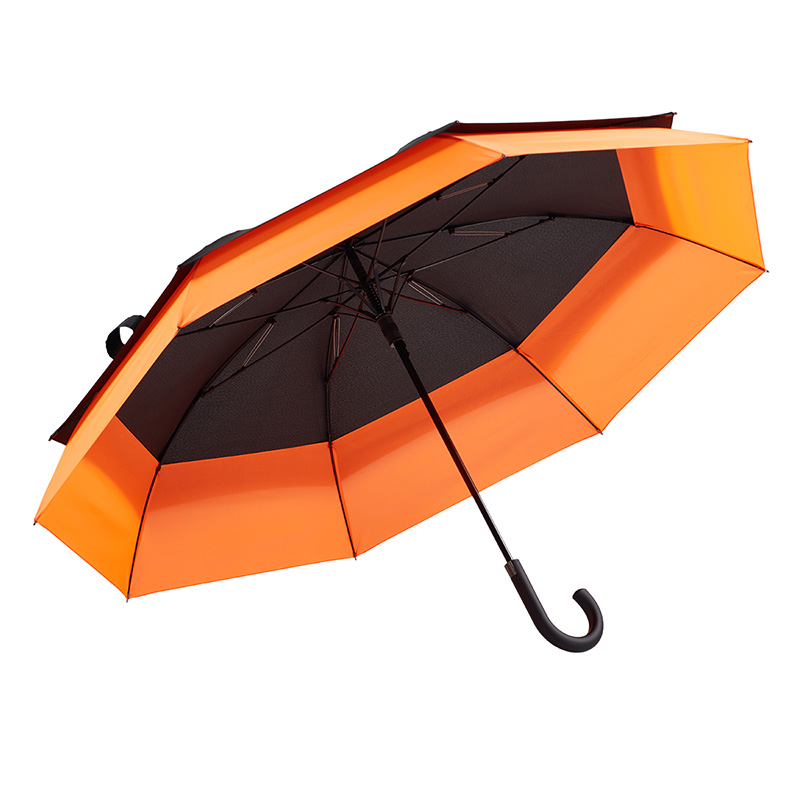 China Cheap price White Folding Umbrella - Automatic Multi color Storm proof 360 Stretch Stick Umbrella – DongFangZhanXin