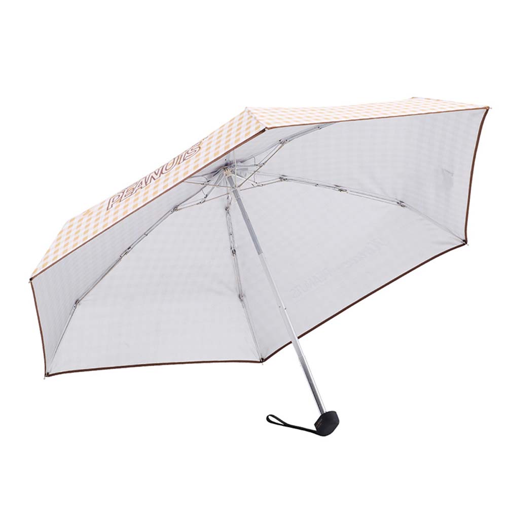 OEM China Indian Sunshade Umbrella - Super mini pocket square shape 5 fold umbrella – DongFangZhanXin