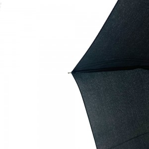 Ovida Windproof travel electric multi-function solar light panel battery music USB power charger automatic three folding umbrella