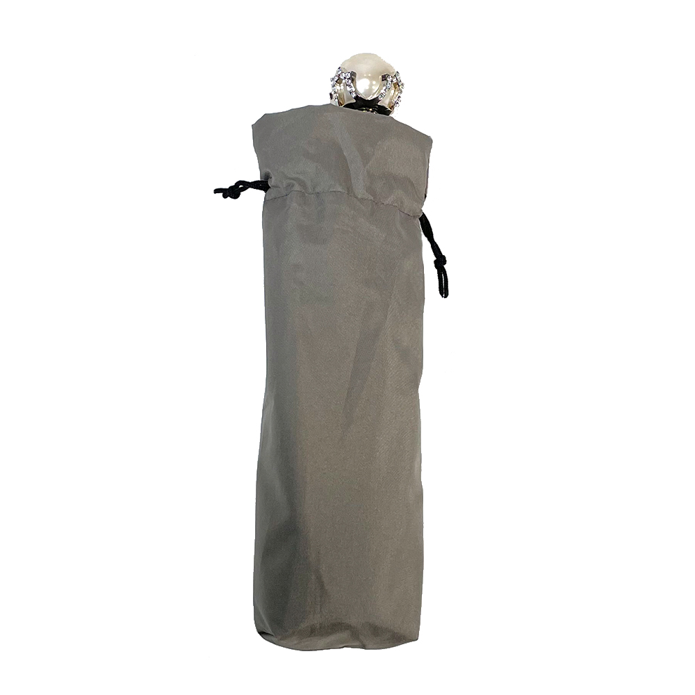One of Hottest for Print Umbrella Custom - Ovida waterproof pongee fabric cristal ball stone custom 3folding quality luxury umbrella – DongFangZhanXin