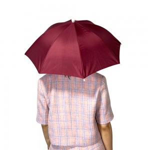 Barato nga Ovida nga Mapilo nga Gipasadya nga Panggawas nga Kamping ug Pangisda nga Ulo nga Porma sa Hat nga Porma sa Umbrella