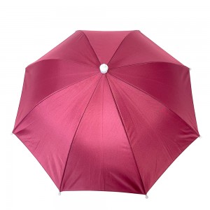 Barato nga Ovida nga Mapilo nga Gipasadya nga Panggawas nga Kamping ug Pangisda nga Ulo nga Porma sa Hat nga Porma sa Umbrella