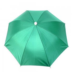 Barato nga Ovida nga Mapilo nga Gipasadya nga Panggawas nga Kamping ug Pangisda nga Ulo nga Porma sa Hat nga Porma sa Umbrella