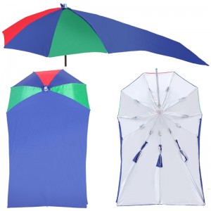 Ovida Outdoor Sunny And Rainy Umbrella For Outdoor Electric Motorcycle Scooter Sun Shade Rain Umbrellas