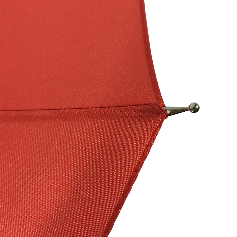 Short Lead Time for Umbrella Supplier - Ovida High quality Unique Design Red Heart Shape Straight Umbrella Manual Open Umbrella – DongFangZhanXin detail pictures