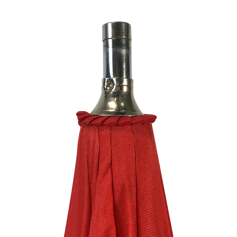 Short Lead Time for Umbrella Supplier - Ovida High quality Unique Design Red Heart Shape Straight Umbrella Manual Open Umbrella – DongFangZhanXin detail pictures