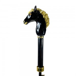 Ovida Super Unique Design Animal Handle Golf Umbrellas Hot Sale Wholesale With Customer’ s Logo Printing Gift Umbrellas