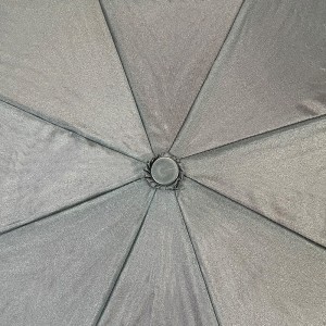 Ovida ソンブリラス ストレート自動二重逆折り傘 逆折り傘 防風 雨用