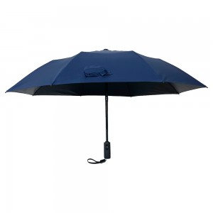 Ovida Kreattiv tat-Telefon Iċċarġjar Kwalità Għolja Kessaħ Built-in Fan Umbrella China Manufacturer