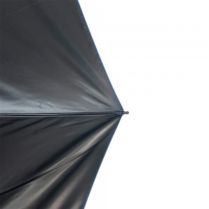 Ovida Kreattiv tat-Telefon Iċċarġjar Kwalità Għolja Kessaħ Built-in Fan Umbrella China Manufacturer
