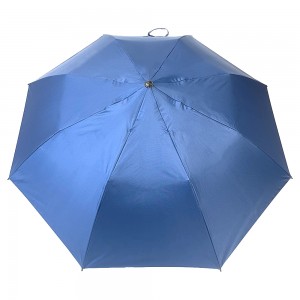 Ovida Kreattiv tat-Telefon Iċċarġjar Kwalità Għolja Kessaħ Built-in Fan Umbrella China Manufacturer