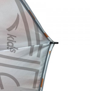 Ovida Bag-ong Mamugnaon nga Custom Printing Hook C Handle Reverse Umbrella nga Nagbarog nga Doble nga Layer nga Magic Windproof nga Baligtad nga Payong sa Kotse