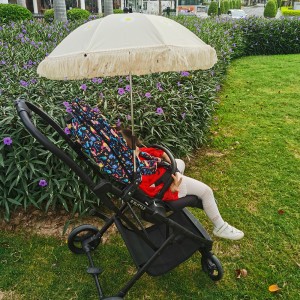Ovida ljubki otroški dežniki kitajski zunanji dežnik za na plažo za otroke otroška prevleka za na plažo dežnik z resicami otroški voziček dežniki
