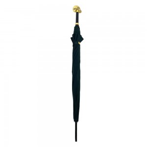 Ovida New Fashion Trend Skull personality Umbrella Props custom high-end Nature Green Umbrella