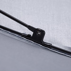 Ovida oanpaste grutte foarm pearse kleur draachende hoedkopparaplu mei UV-coating foar folwoeksen bern boeren fiskjen kampearjen reizen