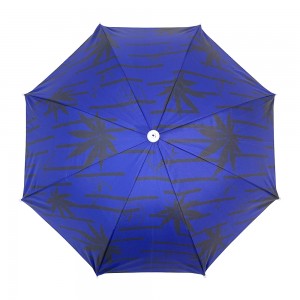 OVIDA Promotional Customized Fishing Umbrella Hat Umbrella Head Umbrella Outdoor