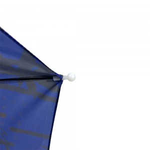 OVIDA Promotional Customized Fishing Umbrella Hat Umbrella Head Umbrella Outdoor