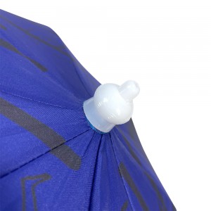 OVIDA Promotional Customized Fishing Umbrella Hat Umbrella Head Umbrella Outdoor
